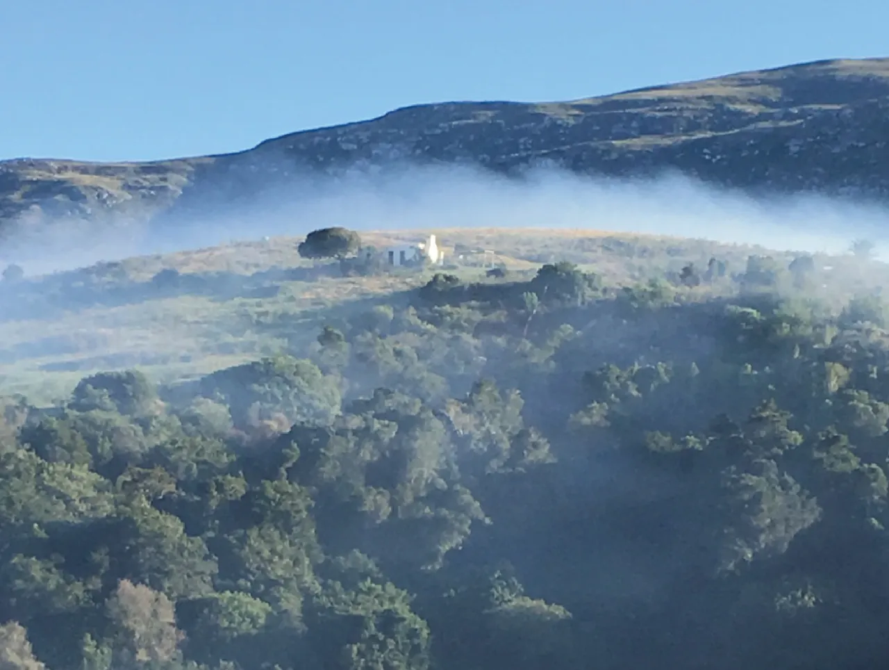 Hunter's Honeywood Accommodation