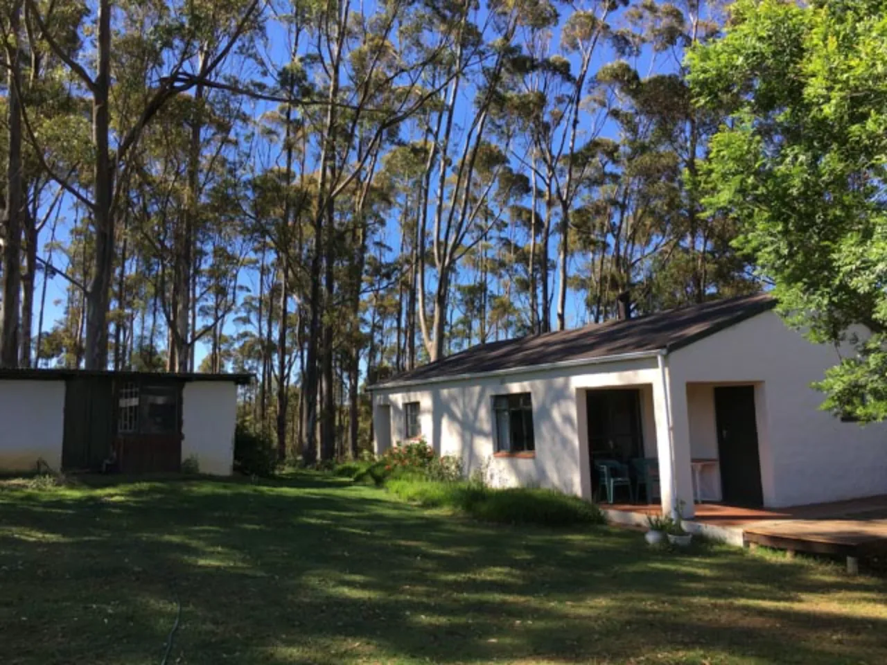 Jack's Honeywood Accommodation
